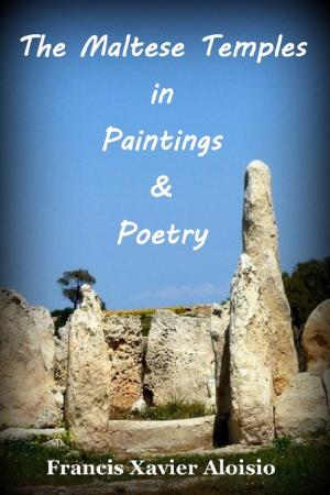 Cover of The Maltese Temples in Paintings & Poetry