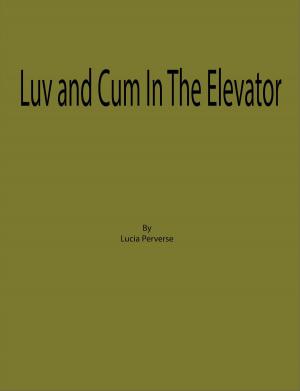 Cover of the book Luv and Cum In The Elevator by Purple Hazel