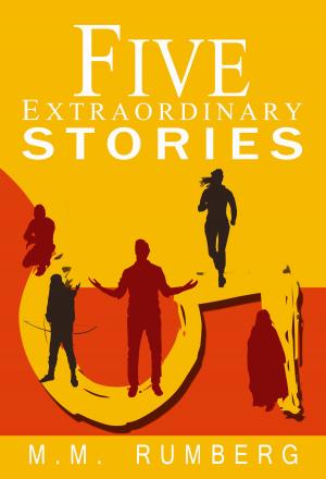 Cover of the book Five Extraordinary Stories by Christopher Nosnibor