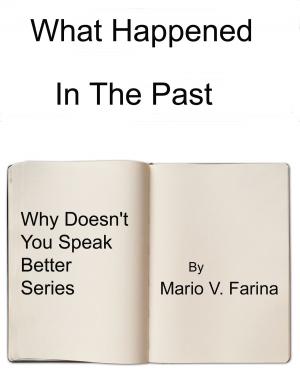 Book cover of What Happened In The Past