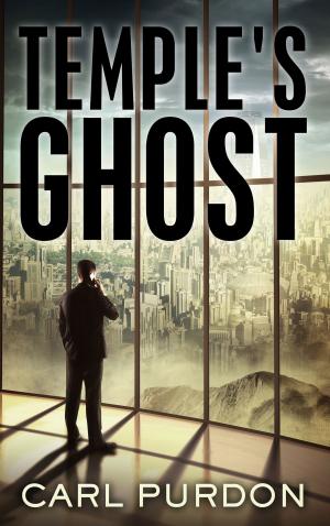 Cover of the book Temple's Ghost by Jerome Charyn