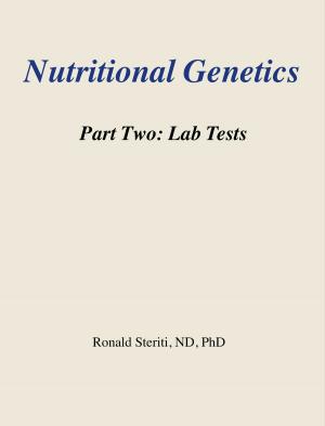 Book cover of Nutritional Genetics Part 2: Labs