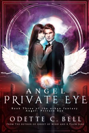 Cover of the book Angel: Private Eye Book Three by Odette C. Bell