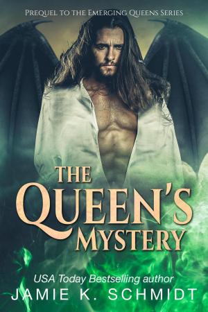 Cover of the book The Queen's Mystery by Abbie Zanders