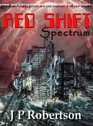 Cover of the book Red Shift: Spectrum by S.J. Armato