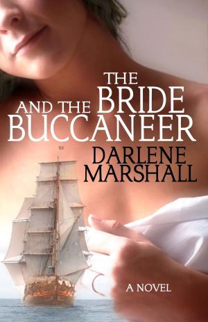 Book cover of The Bride and the Buccaneer