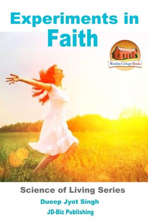 Cover of the book Experiments in Faith by Rachel Smith