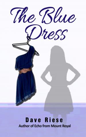 Cover of the book The Blue Dress by Donna Baker