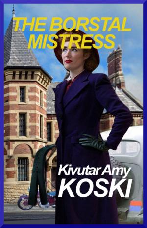 Book cover of The Borstal Mistress