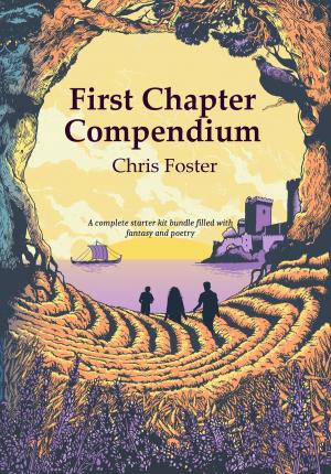 Book cover of First Chapter Compendium: A complete starter kit bundle filled with fantasy and poetry