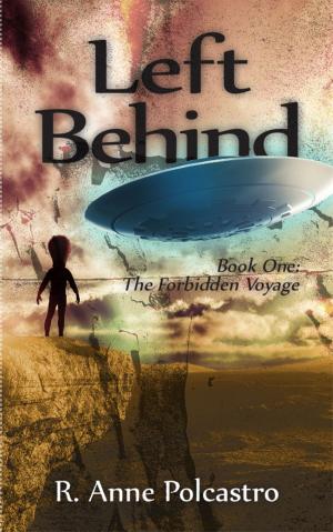 Book cover of Left Behind Book One: The Forbidden Voyage