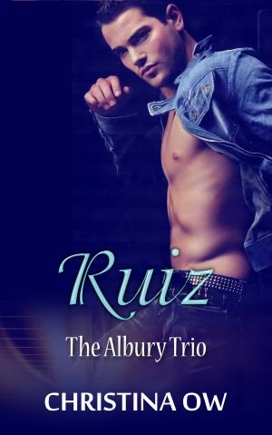 Cover of Ruiz (Albury Trio 3)
