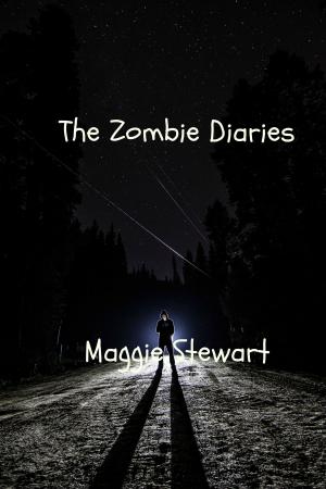 Book cover of The Zombie Diaries