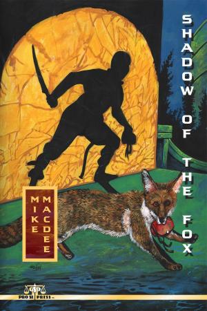 Cover of the book Shadow of The Fox by Percival Constantine
