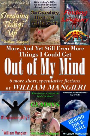 Cover of the book More, And Yet Still Even More Things I Could Get Out of My Mind by William Mangieri