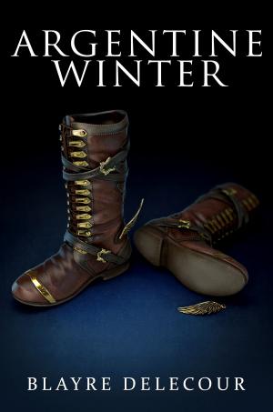 Book cover of Argentine Winter