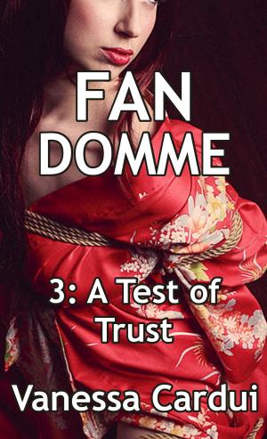 Book cover of A Test of Trust