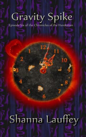 Cover of the book Gravity Spike by Jaq D. Hawkins