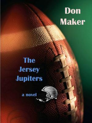 Cover of the book The Jersey Jupiters by Gert Loveday