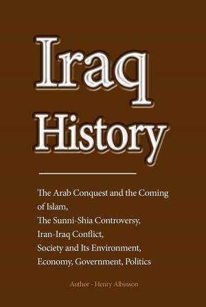 Book cover of Iraq History