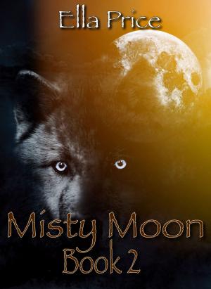 bigCover of the book Misty Moon: Book 2 by 