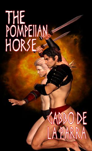 Cover of the book The Pompeiian Horse by D.C. Williams