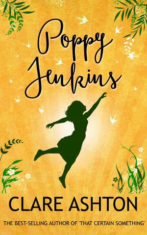 Book cover of Poppy Jenkins