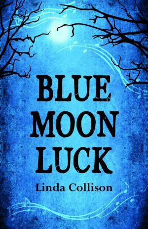 Cover of the book Blue Moon Luck by John Dickinson