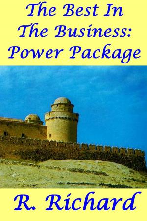 Cover of the book The Best In The Business: Power Package by Sunset Thomas