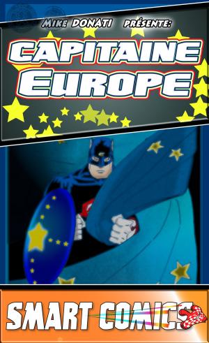Cover of the book Capitaine Europe n°1 by Mike Donati
