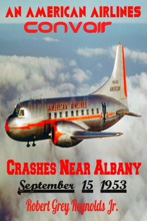 Cover of the book An American Airlines Convair Crashes Near Albany, New York September 15, 1953 by Robert Grey Reynolds Jr