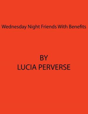 Book cover of Wednesday Night Friends With Benefits