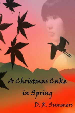 Book cover of A Christmas Cake in Spring