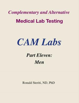 Book cover of Complementary and Alternative Medical Lab Testing Part 11: Men