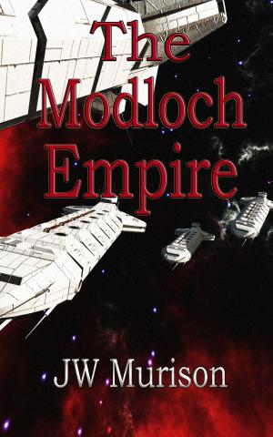 Book cover of The Modloch Empire