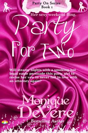 Book cover of Party For Two