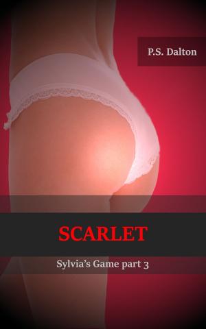 Cover of the book Sylvia's Game part 3: Scarlet by Velvet Gray