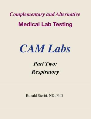 Book cover of Complementary and Alternative Medical Lab Testing Part 2: Respiratory