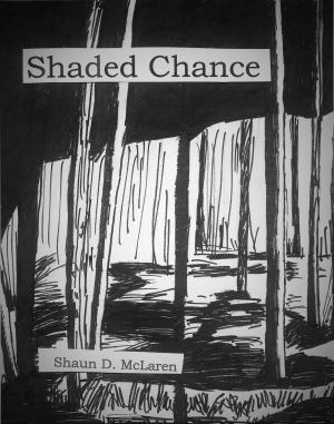 Book cover of Shaded Chance