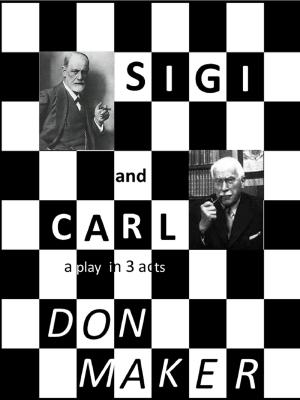 Cover of the book Sigi and Carl by W. B. Yeats