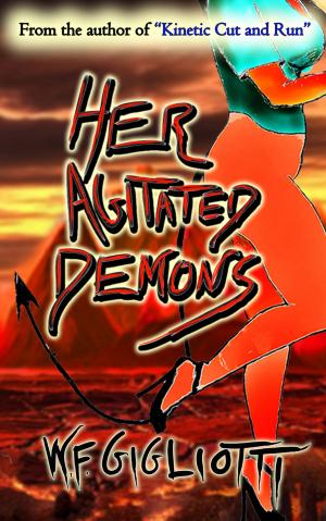 Book cover of Her Agitated Demons