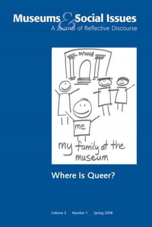 Cover of the book Where is Queer? by William G. Hoy