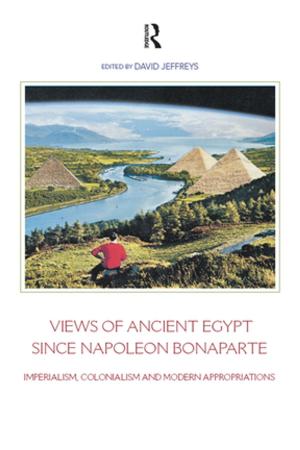 Cover of the book Views of Ancient Egypt since Napoleon Bonaparte by Julie Hirst