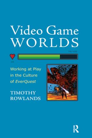 Cover of the book Video Game Worlds by Gail Peter Borden
