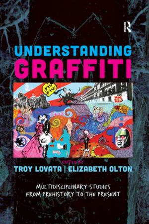 Cover of the book Understanding Graffiti by David Abulafia, Nora Berend