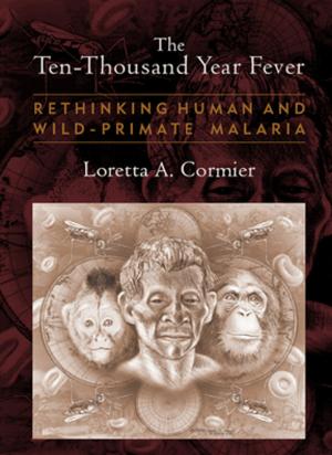 Book cover of The Ten-Thousand Year Fever