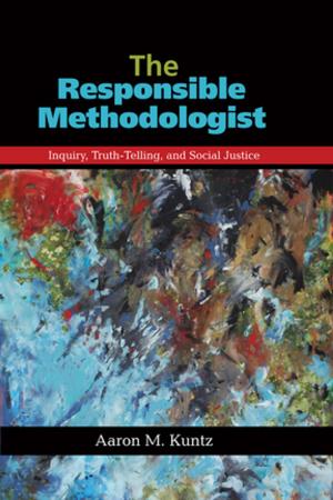 Book cover of The Responsible Methodologist