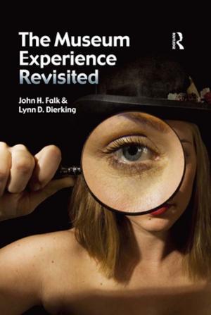Book cover of The Museum Experience Revisited
