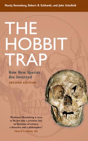 Book cover of The Hobbit Trap