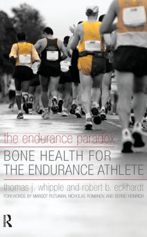 Cover of the book The Endurance Paradox by Elizabeth Styles